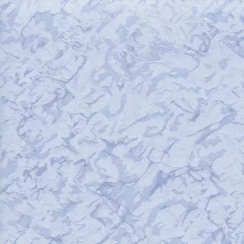 морозно-голубой