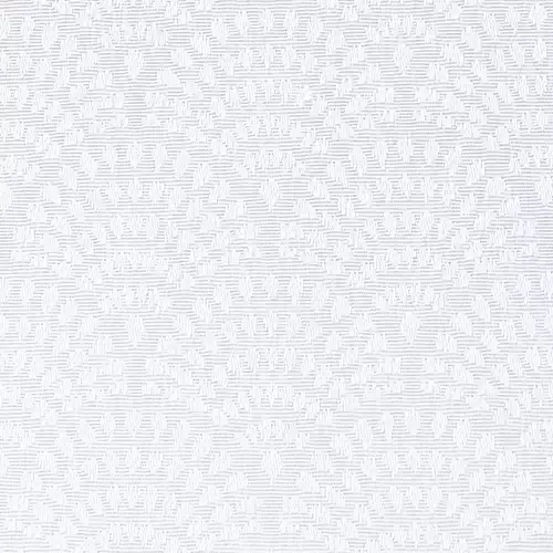 белый